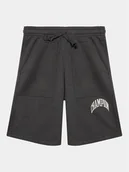 Spodenki damskie - Champion Szorty sportowe 306361 Czarny Regular Fit - miniaturka - grafika 1