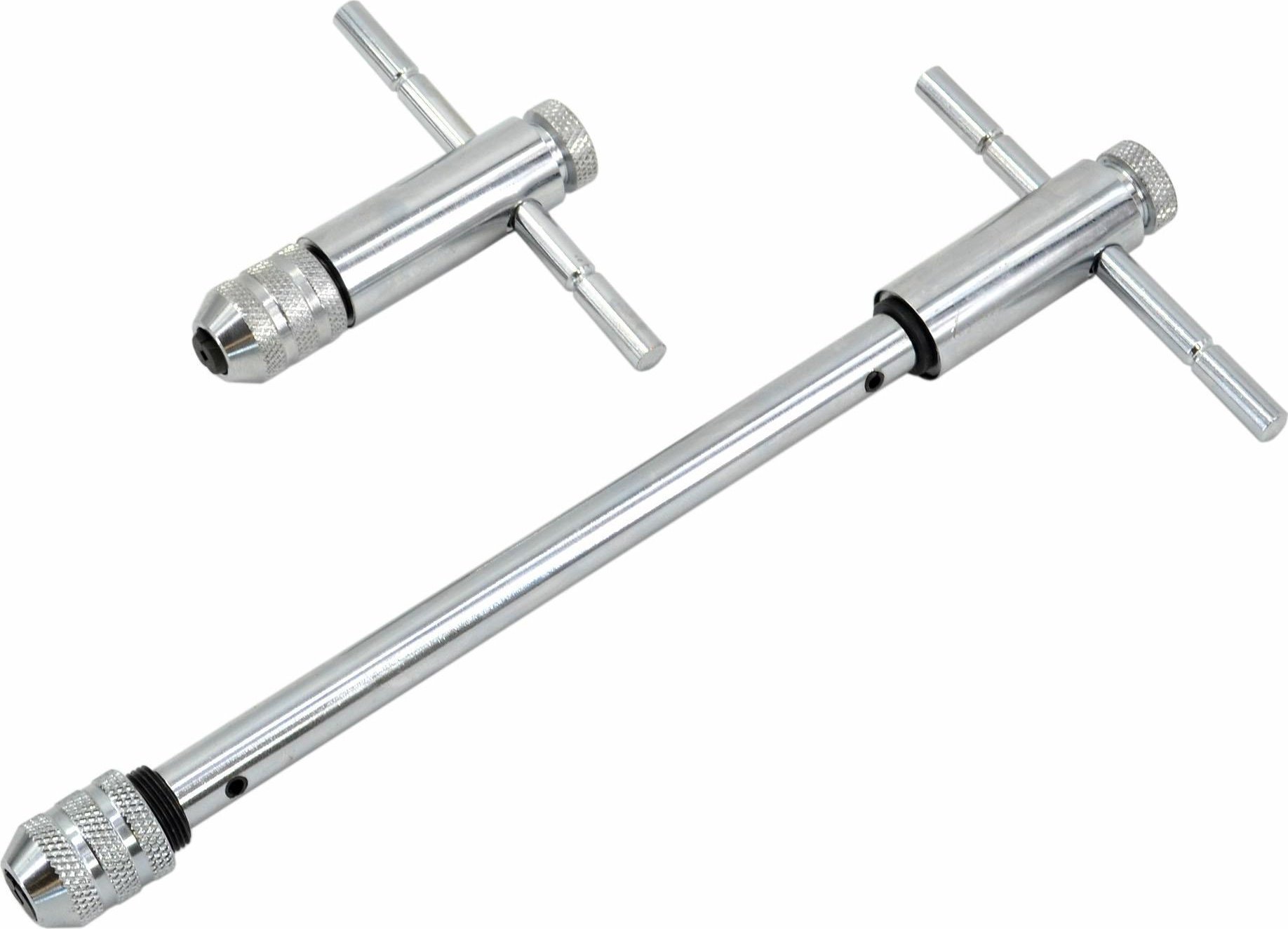AWTools POKRĘTŁO DO GWINTOWNIKÓW M3-M10 /250mm ZACISKOWE T Z GRZECHOTKĄ