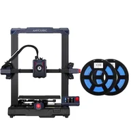 Drukarki 3D - drukarka 3D, maksymalna prędkość druku 250 mm/s, objętość robocza 98 x 87 x 87 cali / 250 x 220 x 220 mm, dodaj 2 kg PLA - miniaturka - grafika 1