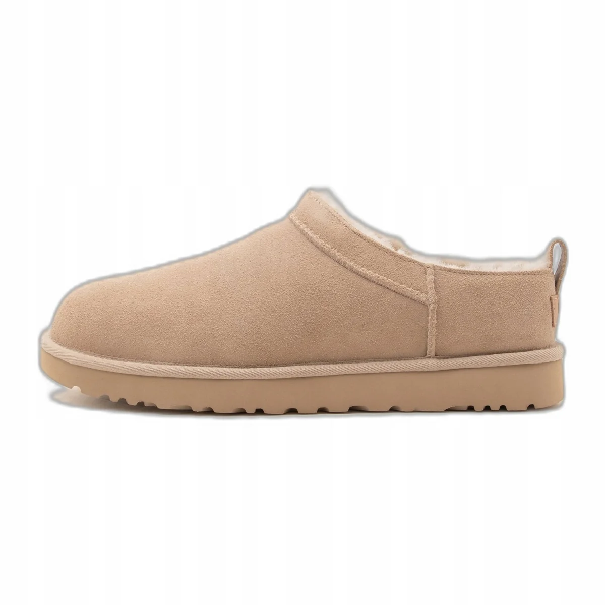 UGG Classic Slipper kapcie buty damskie beżowe 1173891-MNL rozmiar 38