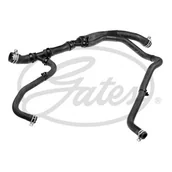 Węże chłodnicy - Przewód elastyczny chłodnicy Gates 05-3626 - miniaturka - grafika 1