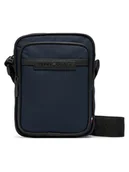 Nerki - Tommy Hilfiger Saszetka Th Repreve Mini Reporter AM0AM13465 Granatowy - miniaturka - grafika 1