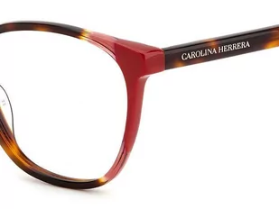 Okulary korekcyjne Carolina Herrera HER 0123 O63 - Okulary korekcyjne, oprawki, szkła - miniaturka - grafika 4