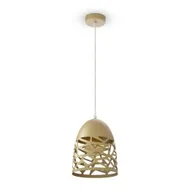 Lampy sufitowe - V-TAC Metal Series Wisząca V-TAC 3821 - miniaturka - grafika 1