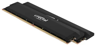 Crucial Pro Overclocking 64GB 2x32GB 6400MHz DDR5 CL40 UDIMM CP2K32G64C40U5B - Pamięci RAM - miniaturka - grafika 1