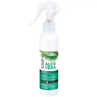 ELFA DS Aloe Vera spray aloesowy przeci wyp wł 150ml Elfa Pharm - Odżywki do włosów - miniaturka - grafika 1