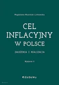 Ekonomia - CeDeWu Cel inflacyjny w Polsce - założenia i realizacja - Magdalena Musielak-Linkowska - miniaturka - grafika 1