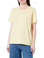 Koszulki i topy damskie - s.Oliver T-shirt damski, żółty, 40 - miniaturka - grafika 1