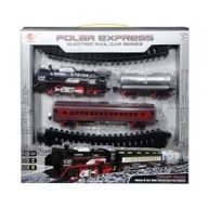 Pociągi dla dzieci - Kolejka Swede - miniaturka - grafika 1