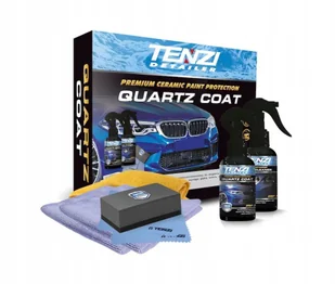 Tenzi Detailer Quartz Coat 100 ML - Kosmetyki samochodowe - miniaturka - grafika 1