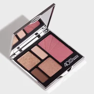Zestawy kosmetyków damskich - Inglot, Paleta Do Makijażu Twarzy, Freedom System 40 Years Of Celebrating Your Beauty 01 - miniaturka - grafika 1