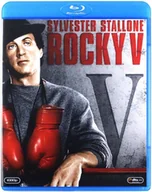 Filmy obyczajowe Blu-ray - Rocky V - miniaturka - grafika 1