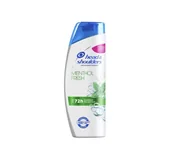 Szampony do włosów - HEAD & SHOULDERS SZAMPON DO WŁOSÓW MENTHOL FRESH 250ML - miniaturka - grafika 1