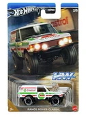Samochody i pojazdy dla dzieci - HOT WHEELS RANGE ROVER CLASSIC SPEED GRAPHICS 2/5 HRT08 - miniaturka - grafika 1