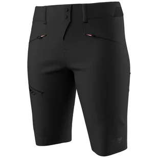 Szorty damskie Dynafit Transalper Dst Shorts W Rozmiar: XL / Kolor: czarny - Spodnie sportowe damskie - miniaturka - grafika 1