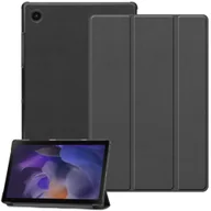 Torby na laptopy - Etui do Samsung Galaxy Tab 8 10,5" 2021 czarne - miniaturka - grafika 1