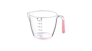 Dzbanek Z Miarką I Miękkim Uchwytem 0,5 L - Pozostałe akcesoria kuchenne - miniaturka - grafika 1