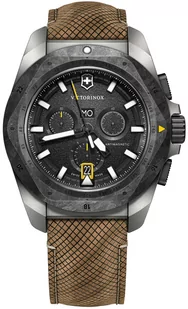 Zegarek Zegarek Victorinox 241988.1 I.N.O.X. Quartz Chrono Carbon/Titanium - Zegarki męskie - miniaturka - grafika 1