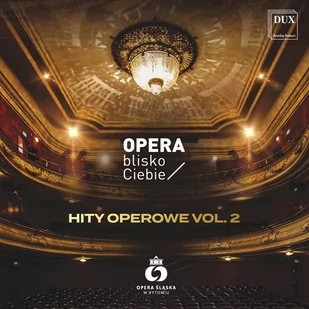 Hity Operowe. Volume 2 - Muzyka klasyczna - miniaturka - grafika 1