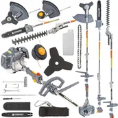 Podkaszarki - Powermat PM-KSW-4HM - miniaturka - grafika 1