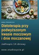 E-booki - kuchnia i diety - Dietoterapia przy podwyższonym kwasie moczowym i dnie moczanowej - miniaturka - grafika 1