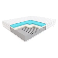 Materace - Hilding Materac  Boogie 140x200 - miniaturka - grafika 1