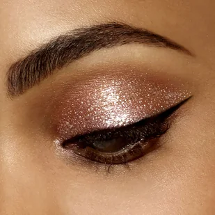 Stila Glitter and Glow Liquid Eye Shadow - cień do oczu Rose Gold Retro - Cienie do powiek - miniaturka - grafika 5