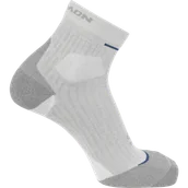 Skarpetki sportowe męskie - SKARPETY SALOMON ULTRA ANKLE C21645 - miniaturka - grafika 1