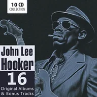 Jazz, Blues - Lee Hooker - 16 Original Albums - miniaturka - grafika 1