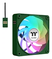 Wentylatory komputerowe - Thermaltake CT140 EX Reverse ARGB Sync PC Obudowa komputera Wentylator 14 cm Zielony 3 szt. CL-F230-PL14RG-A - miniaturka - grafika 1