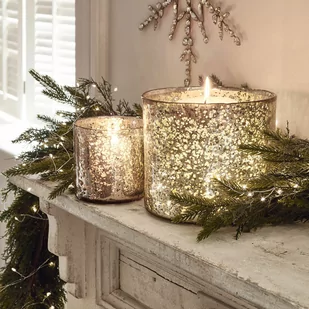 Świecznik, zestaw 2 szt. Samuel - Świeczniki Świecznik, zestaw 2 szt. Samuel - Świeczniki - miniaturka - grafika 1