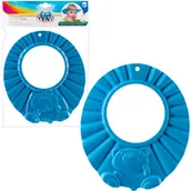 Inne akcesoria do pielęgnacji dzieci - Canpol Babies Piankowe Rondo Kąpielowe Niebieskie 0m+ - miniaturka - grafika 1