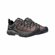 Buty trekkingowe męskie - Buty trekkingowe męskie KEEN TARGHEE III WP - miniaturka - grafika 1