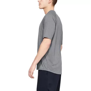 Koszulka męska Under Armour Tech 2.0 SS Tee Novelty - Koszulki sportowe męskie - miniaturka - grafika 3