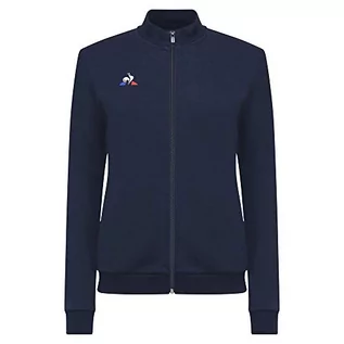 Bluzy damskie - Le Coq Sportif N°1 FZ Sweat Presentation Coton W Bluza damska - grafika 1