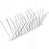 Zwalczanie i odstraszanie szkodników - Kolce Na Ptaki Gołębie Nierdzewne 20 Cm 9Szt 3M - miniaturka - grafika 1
