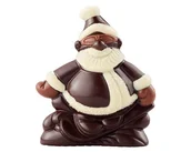 Czekolada - Mikołaj z czekolady gorzkiej 140 g E.Wedel - miniaturka - grafika 1