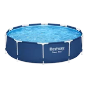 Baseny ogrodowe - Bestway Basen Steel Pro, 305 x 76 cm - miniaturka - grafika 1