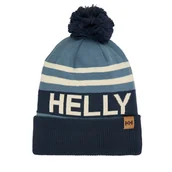 Czapki damskie - Czapka Helly Hansen Ridgeline Beanie 67150 Granatowy - miniaturka - grafika 1
