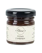 Konfitury, marmolady, powidła - Konfitura pigwa z imbirem Eterno 40g - miniaturka - grafika 1