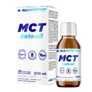 Witaminy i minerały dla sportowców - ALLNUTRITION MCT Keto oil, 200ml - >>> DARMOWA od 49zł <<< - miniaturka - grafika 1