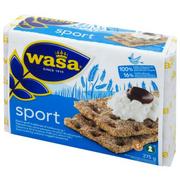 Wasa Pieczywo chrupkie Sport