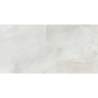 Płytki ceramiczne - Pamesa Gres Sardonyx White Poler 60X120 - miniaturka - grafika 1