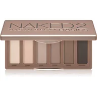 Cienie do powiek - Urban Decay Naked2 Basics paleta cieni do powiek 6 x 1.3 g - miniaturka - grafika 1