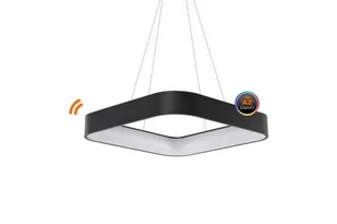 Azzardo SOLVENT S 80 SMART WIFI AZ3984 lampa wisząca 1x92W/LED IP20 2700K-6500K AZZAZ3984 - Systemy inteligentnych domów - miniaturka - grafika 1