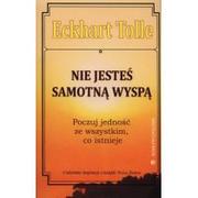 Poradniki psychologiczne - Medium Nie jesteś samotną wyspą - Eckhart Tolle - miniaturka - grafika 1