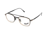 Okulary korekcyjne, oprawki, szkła - Persol PO5005VT 8008 - miniaturka - grafika 1