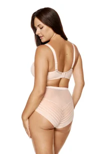 Luna/B4 biustonosz usztywniany (kolor cielisty, rozmiar 85F) - Biustonosze - miniaturka - grafika 5