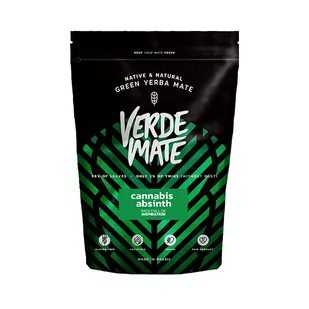 Mate Green Verde Mate Verde Cannabis 0,5 kg 4590 - Yerba Mate - miniaturka - grafika 1