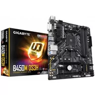 Płyty główne - Gigabyte B450M DS3H - miniaturka - grafika 1